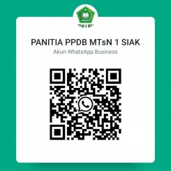 PANITIA PPDB MTsN 1 SIAK